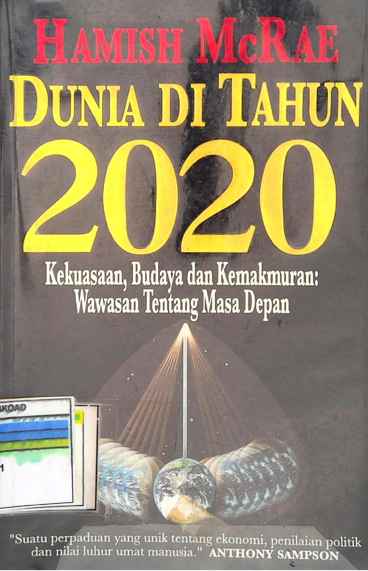 DUNIA DI TAHUN 2020